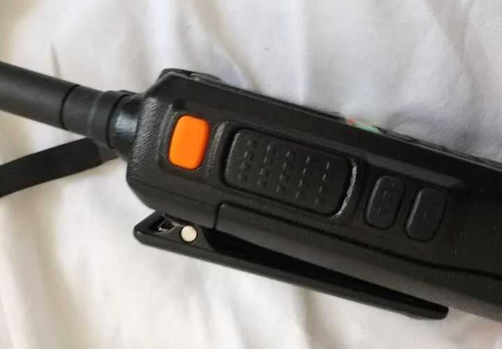 Rádio VHF/UHF com GPS Zastone - Foto 2