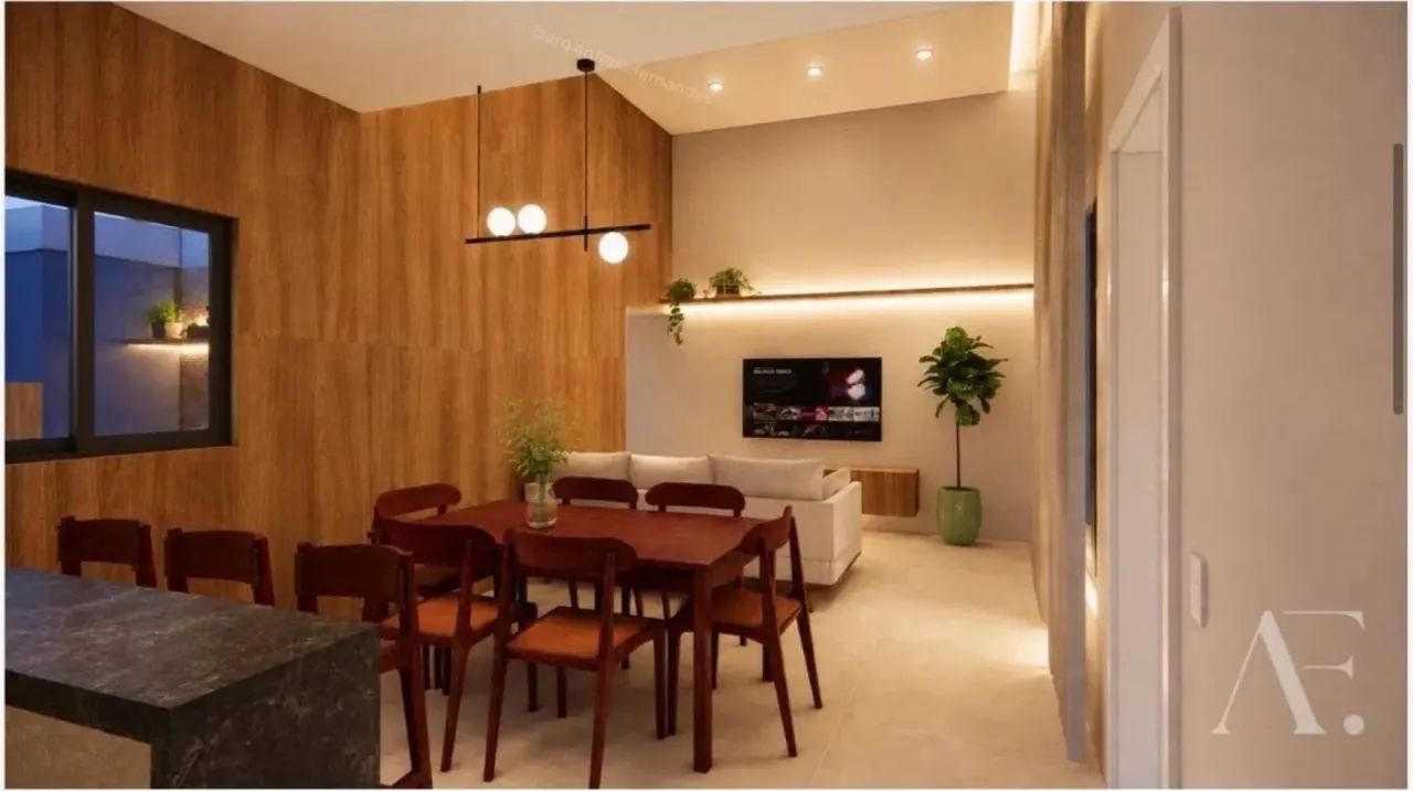 CASA EM RUA PÚBLICA NA ARUANA EM CONSTRUÇÃO-2 - Foto 3