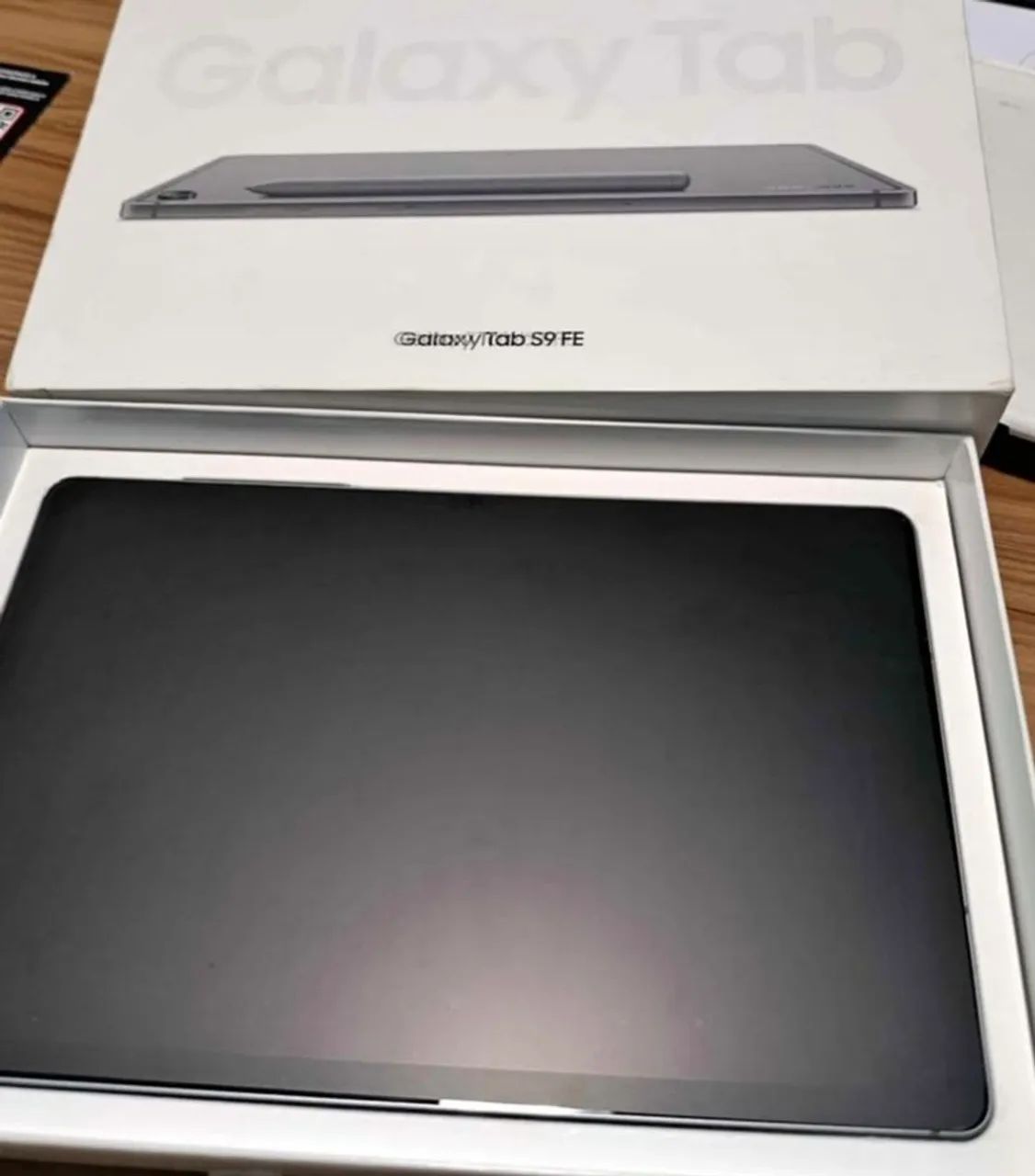 Tablet Samsung S9