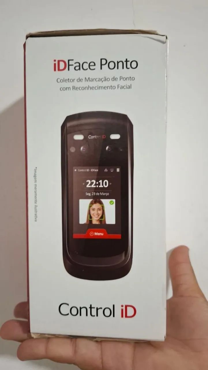 Control ID - Foto 2