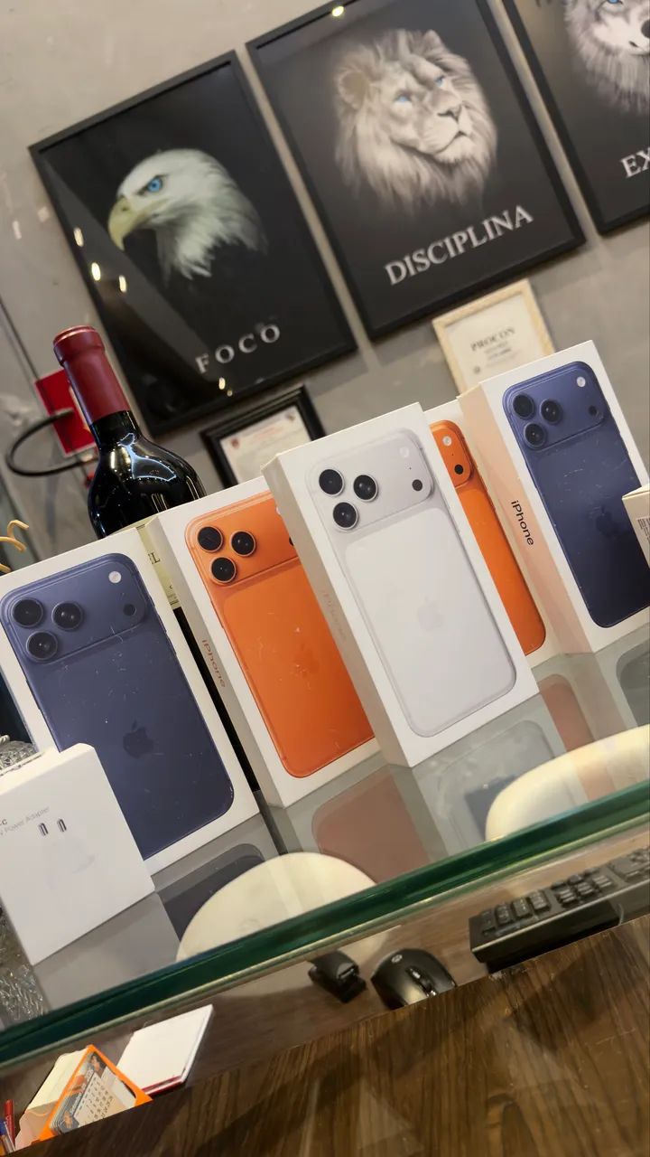 iPhone 17 Pro Max 