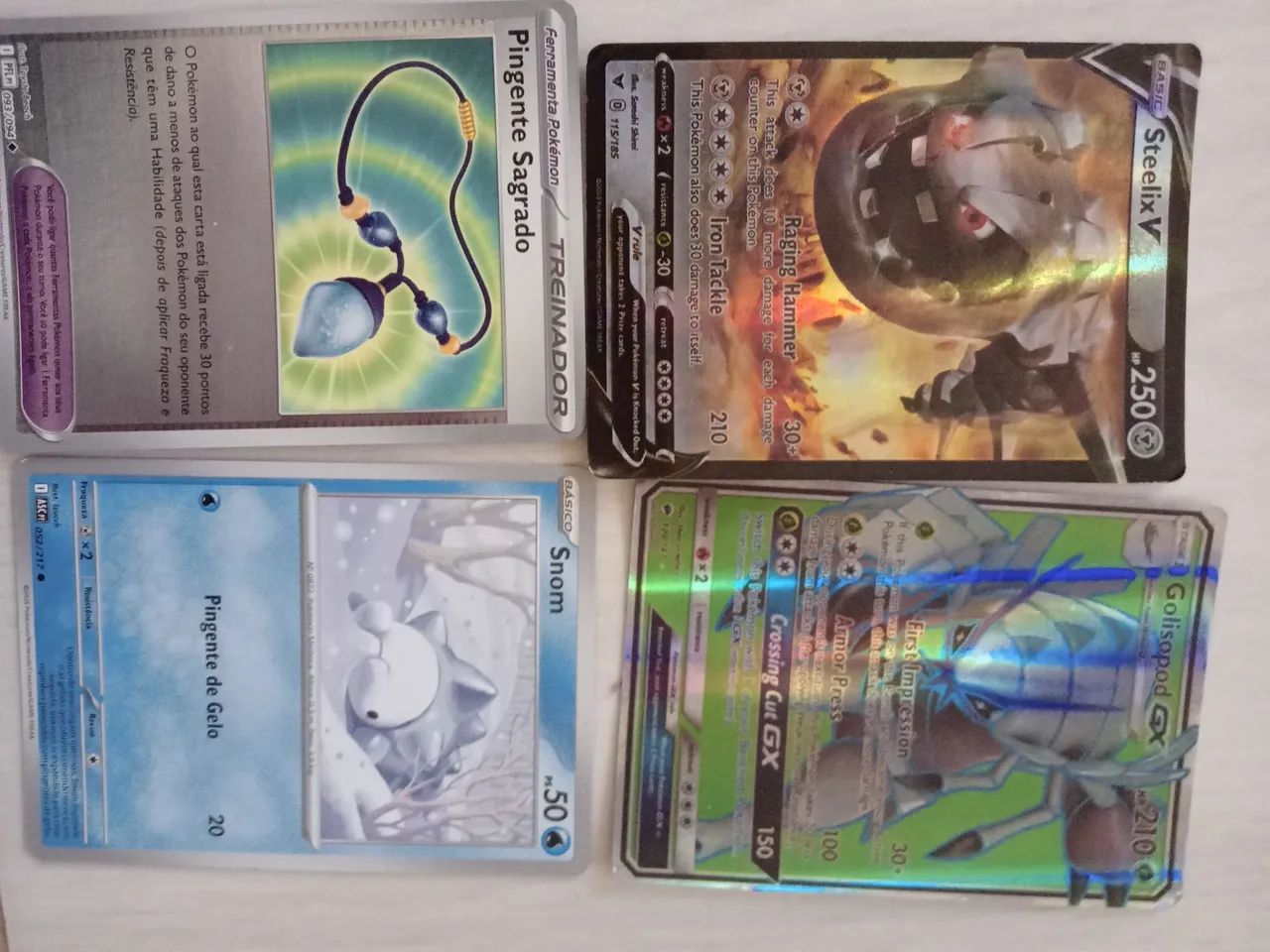 Lote de cartas de Pokémon - Foto 3