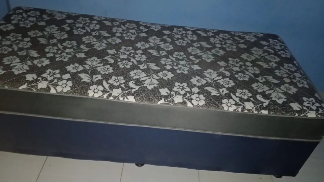 Cama de solteiro box - Foto 2