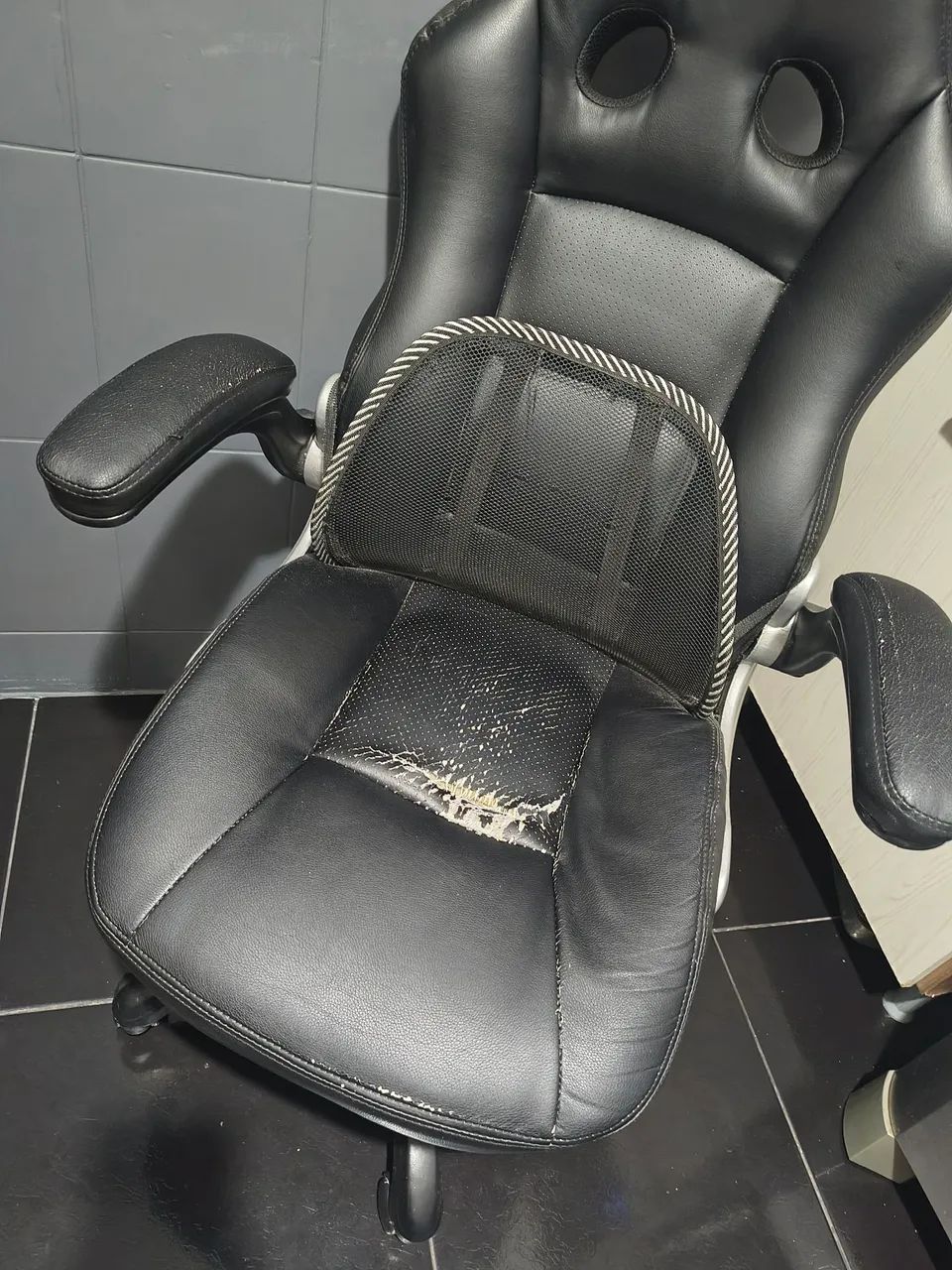 Cadeira executiva  - Foto 2