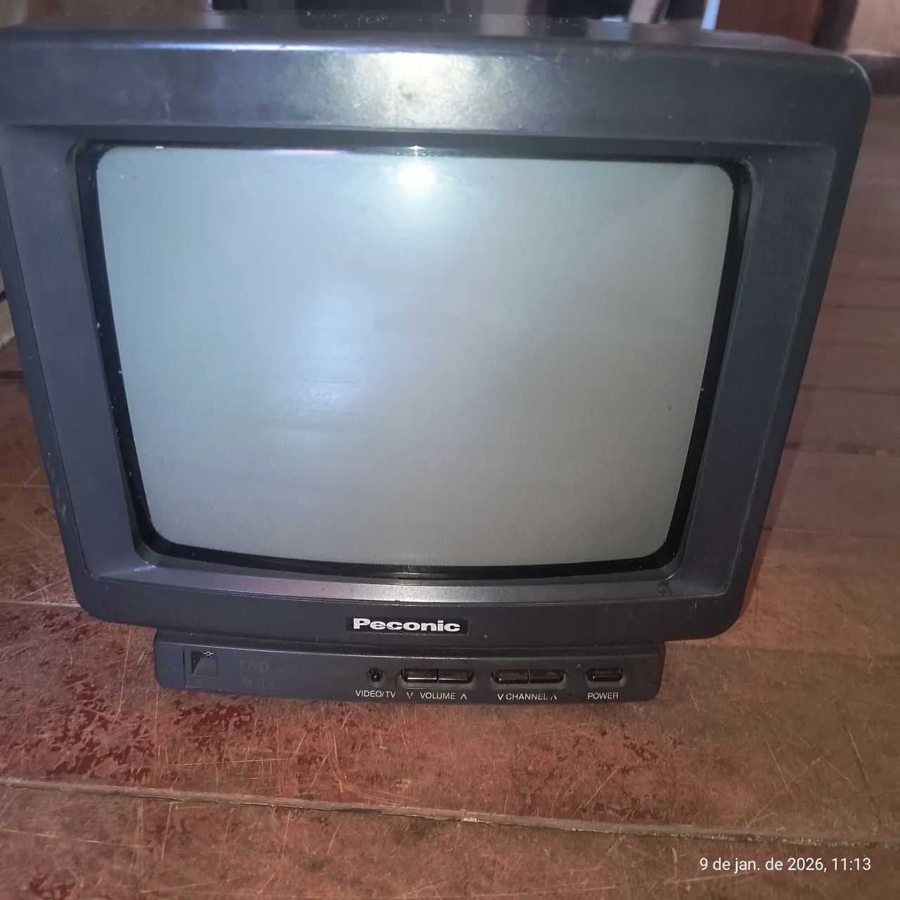 Tv 10 polegadas funcionando  - Foto 2