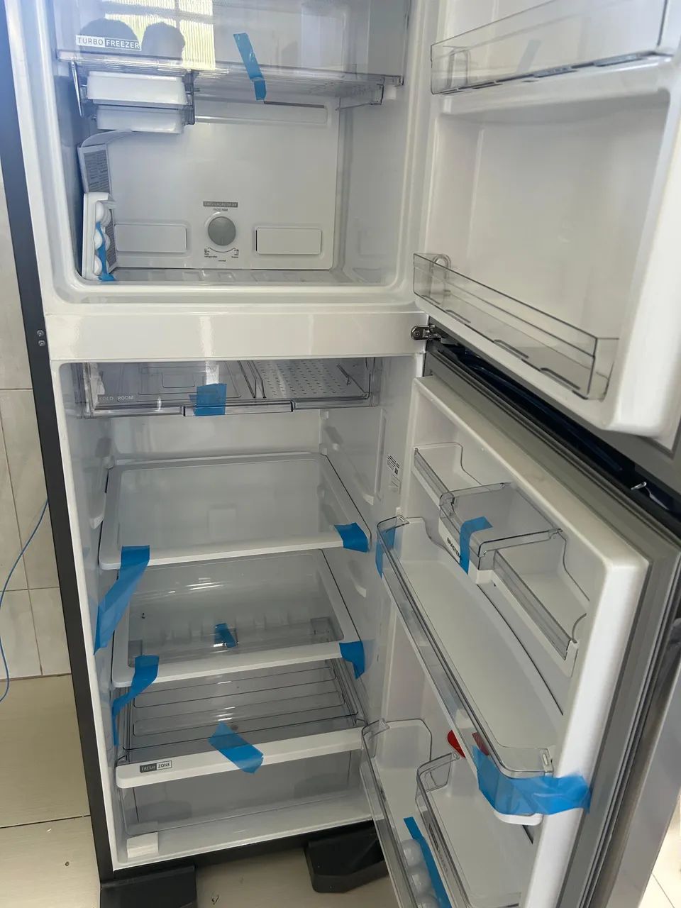 Geladeira Brastemp 375L - Foto 2