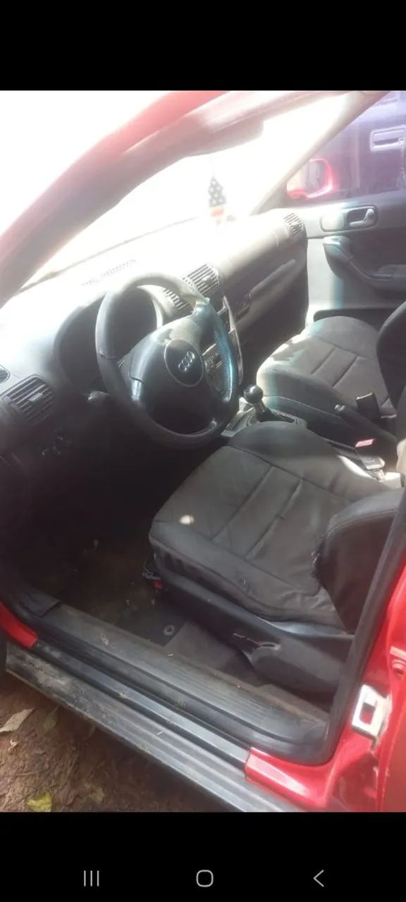Audi A3 1.6 5P 2001 - Foto 5