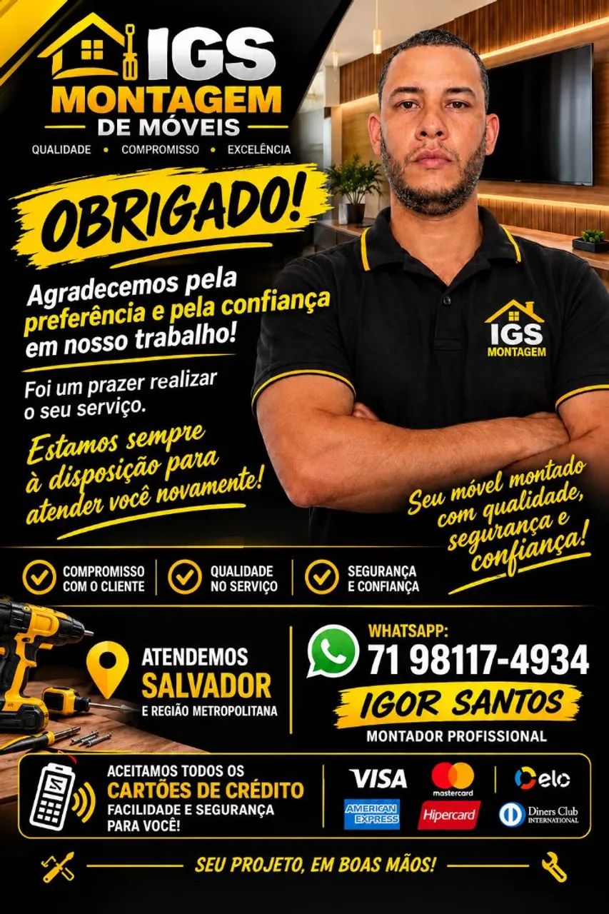 Montador de móveis profissional  - Foto 4