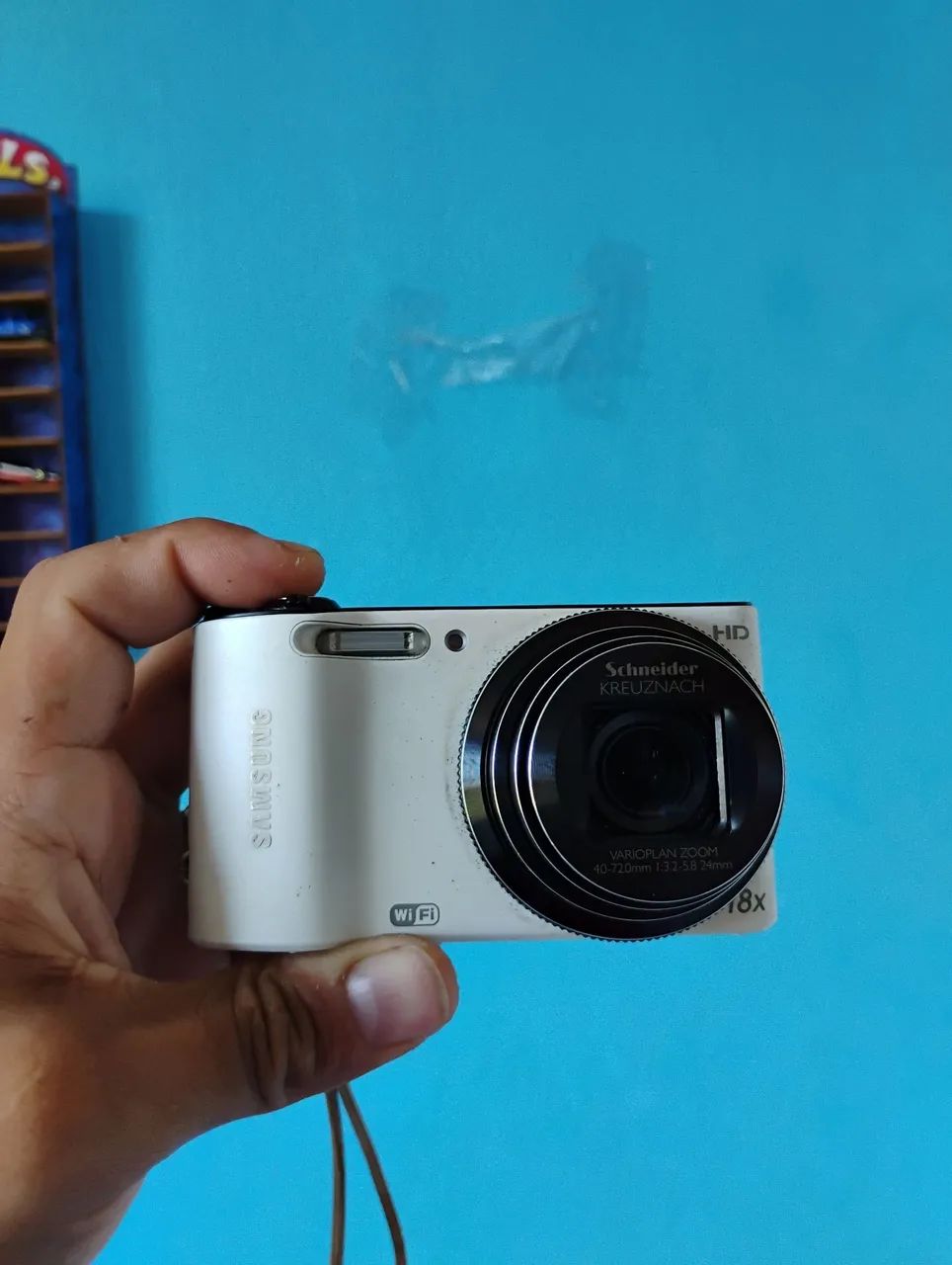 Cheap Camera In Rio Camera digital Samsung 14.2 mp WB150F - Câmeras e Filmadoras - Campo ...