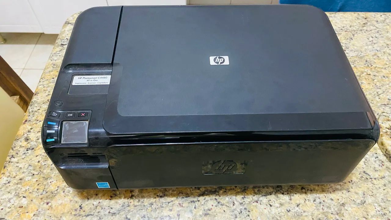 Vendo impressora HP - Foto 3