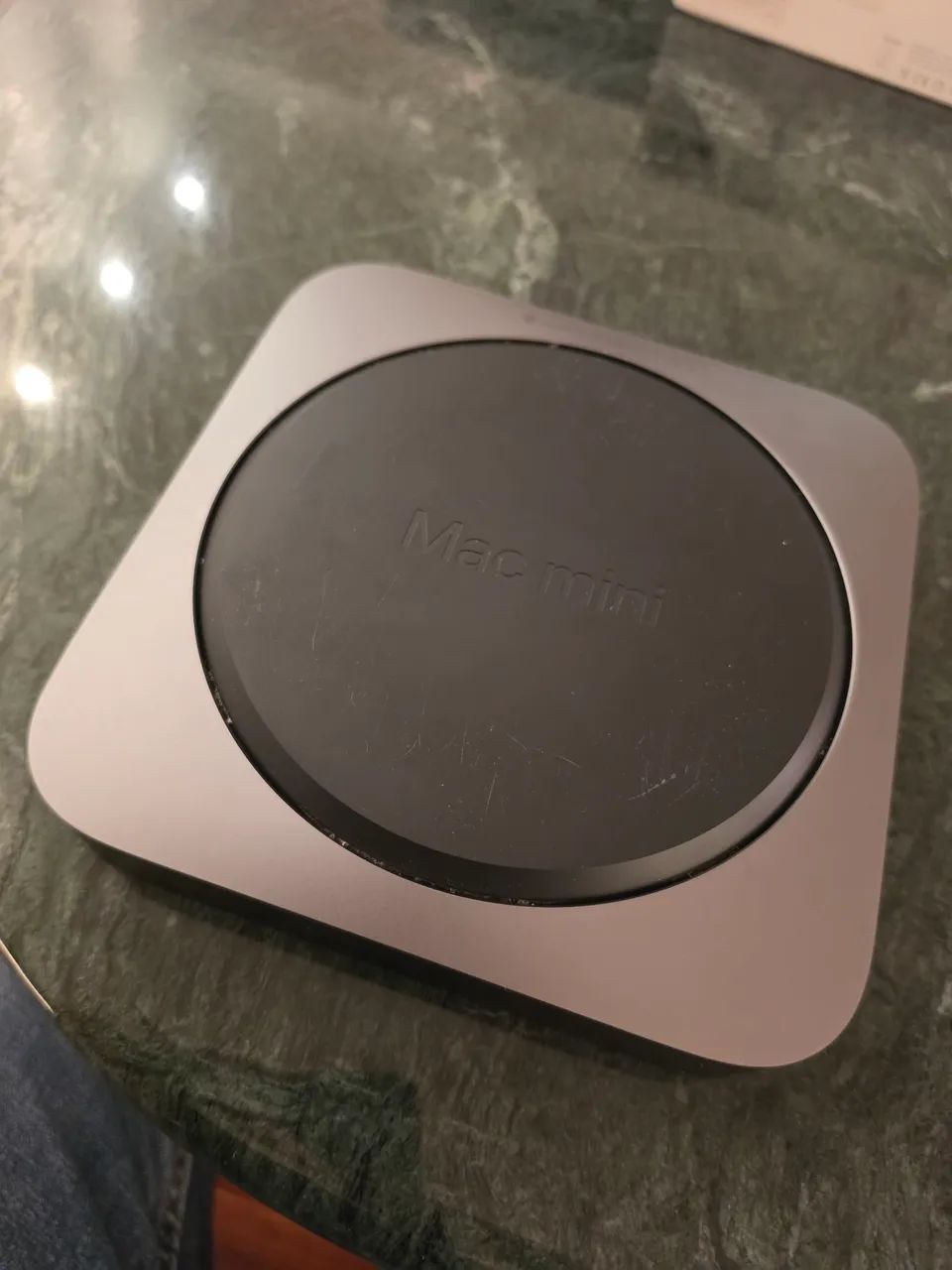 Mac Mini 2018 A1993 i5 8500b 3GHz GPU INTEL UHD 630 8GB RAM 256GB SSD - Foto 2