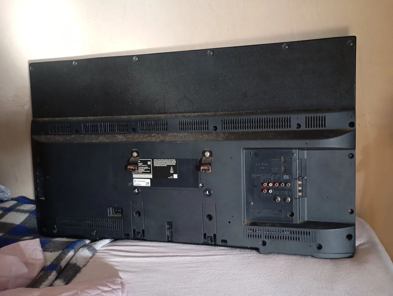 TV Panasonic 40 polegadas  - Foto 5