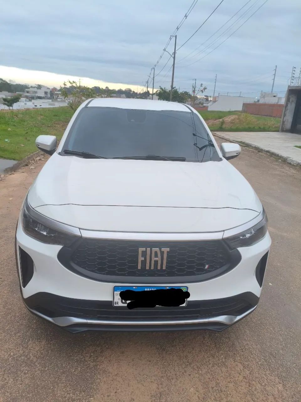 Fiat Fastback Audace 1.0 200 T. Flex AUT 2023
