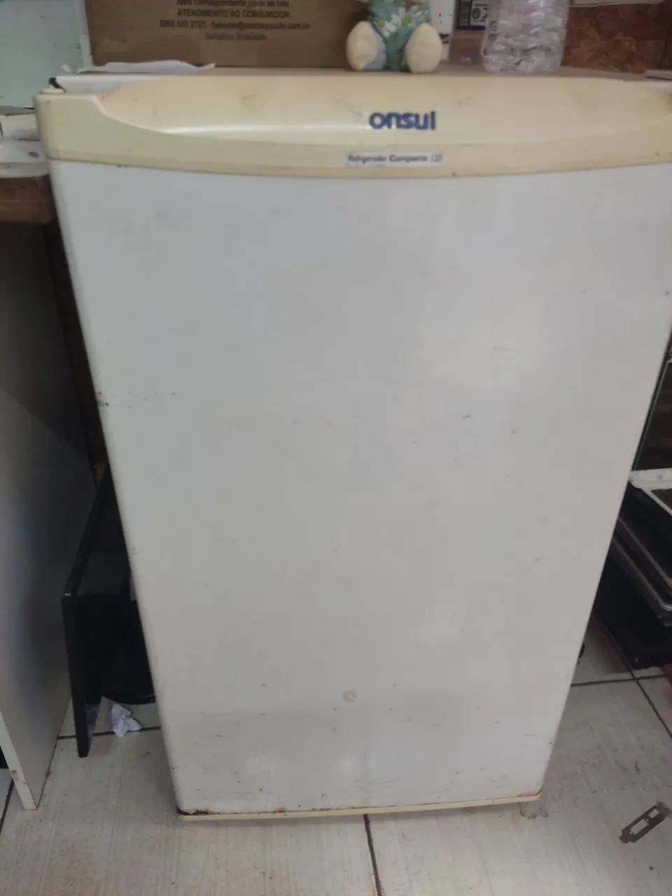 Frigobar retirada no Paranoá  - Foto 4
