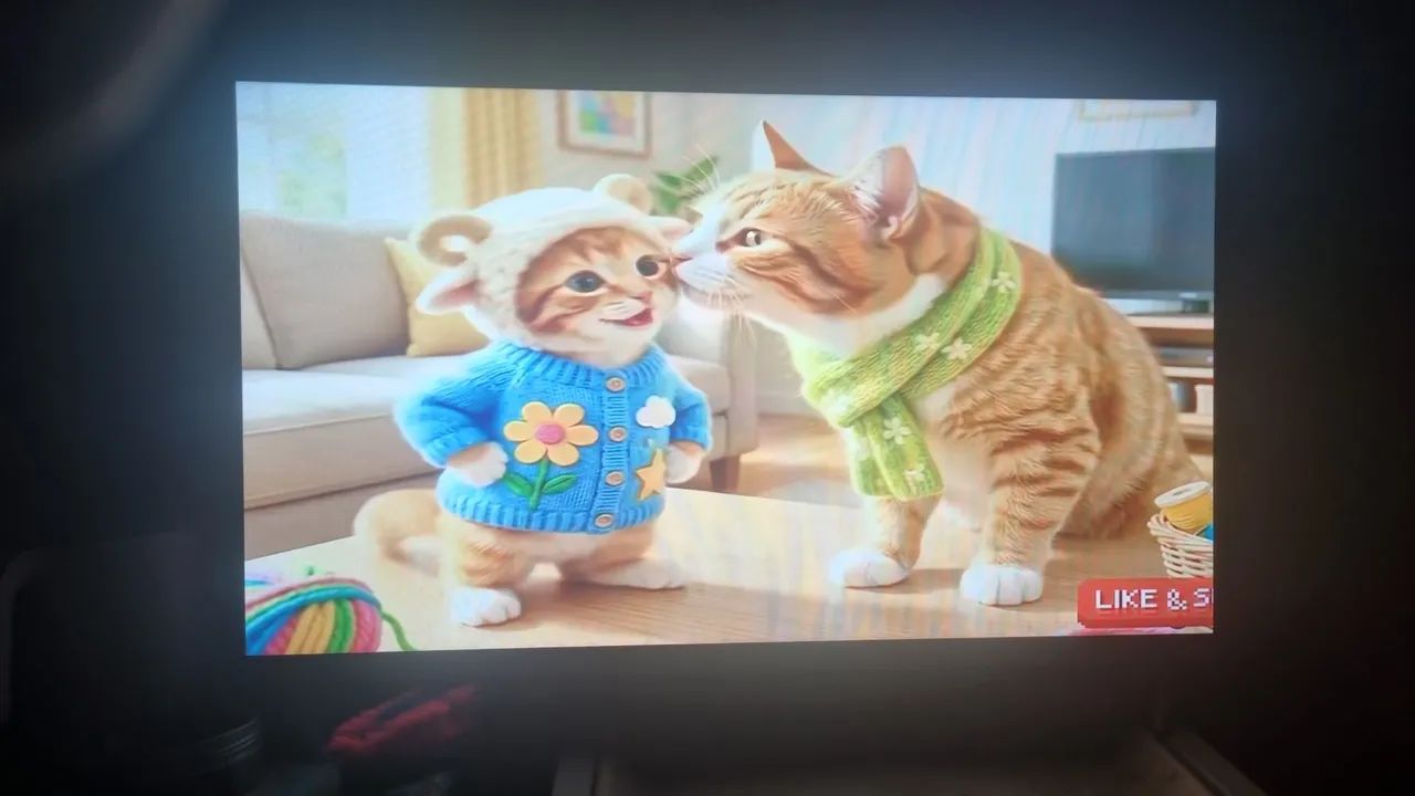 SmartTv Britânia 32 polegadas  - Foto 2