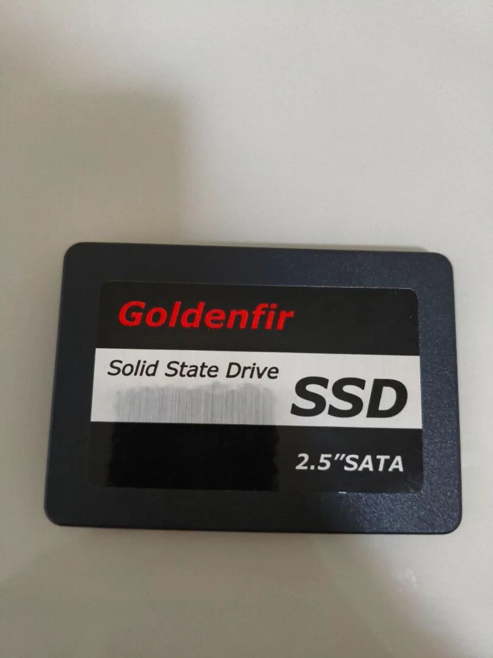 SSD SATA Goldenfir 480GB - Foto 2