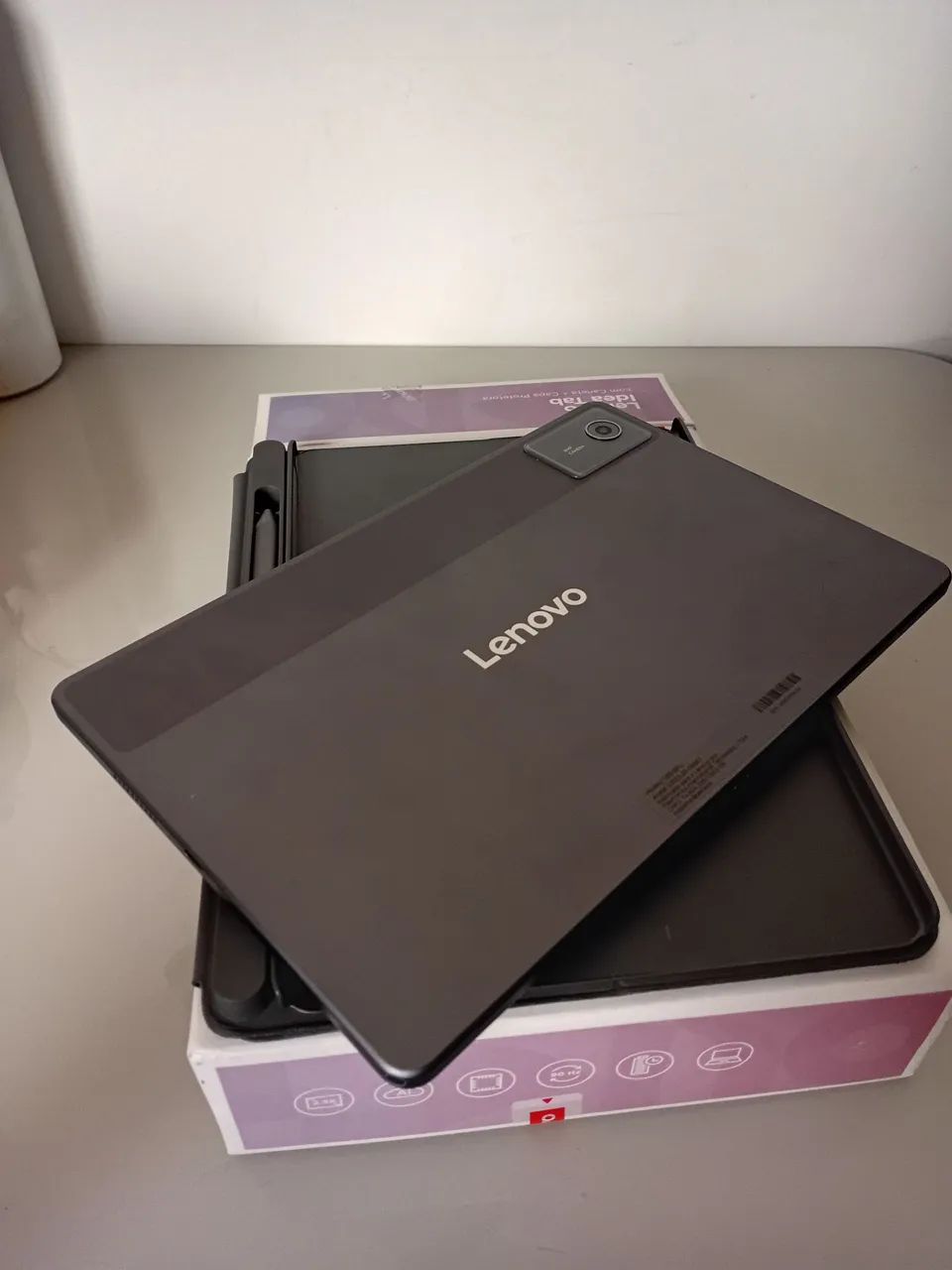 Lenovo ideal tab - Foto 2