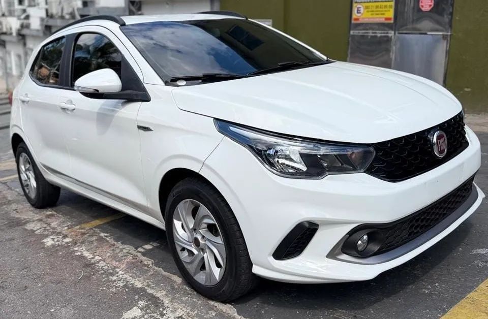 Fiat Argo 2018