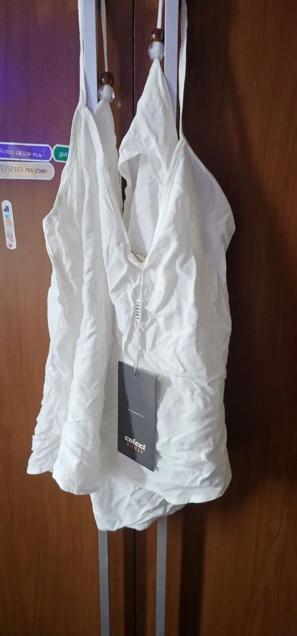 BLUSAS MODERNAS LANÇA PERFUME,  COLCCI - Foto 4