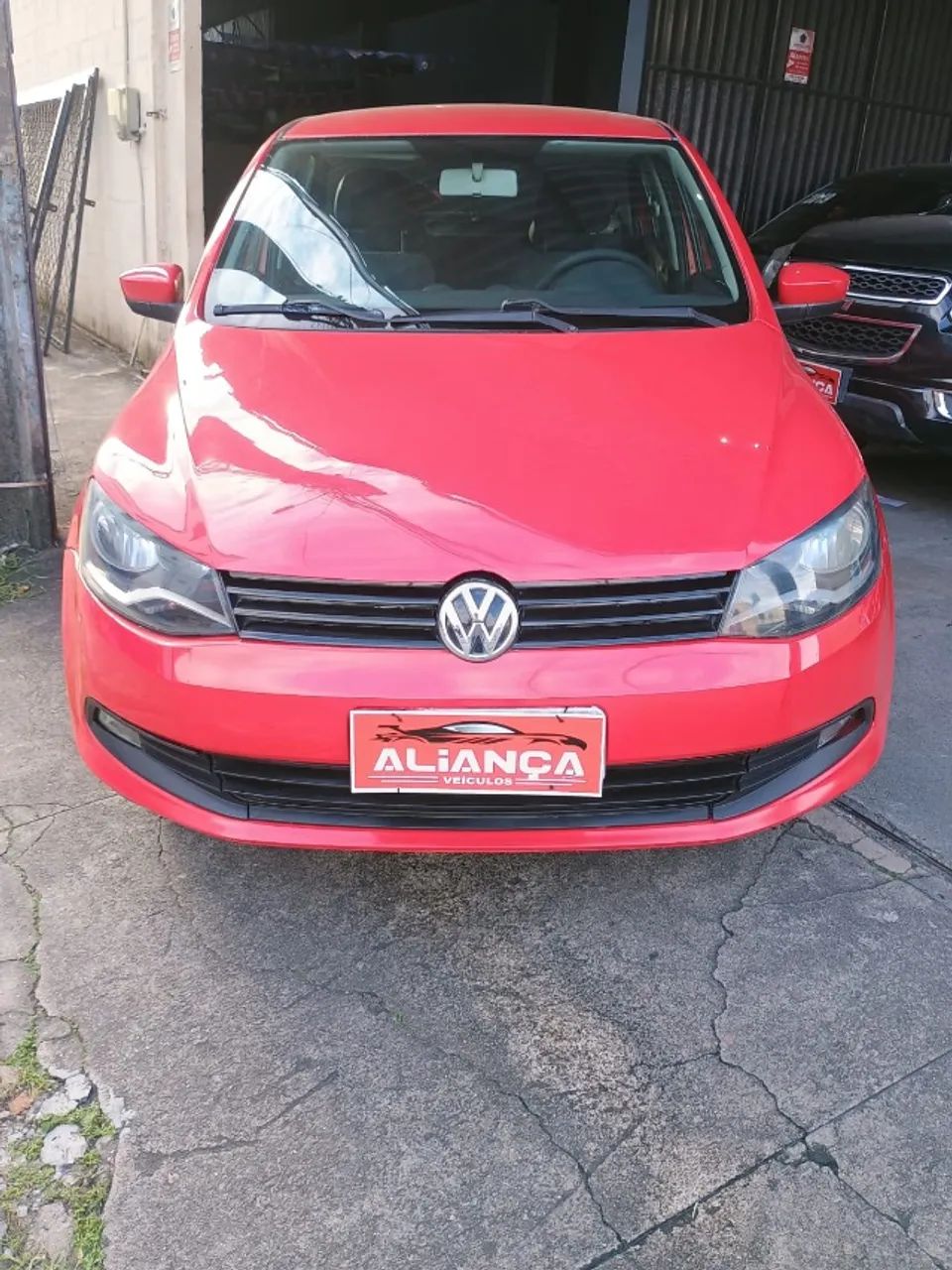 Volkswagen Gol 2016