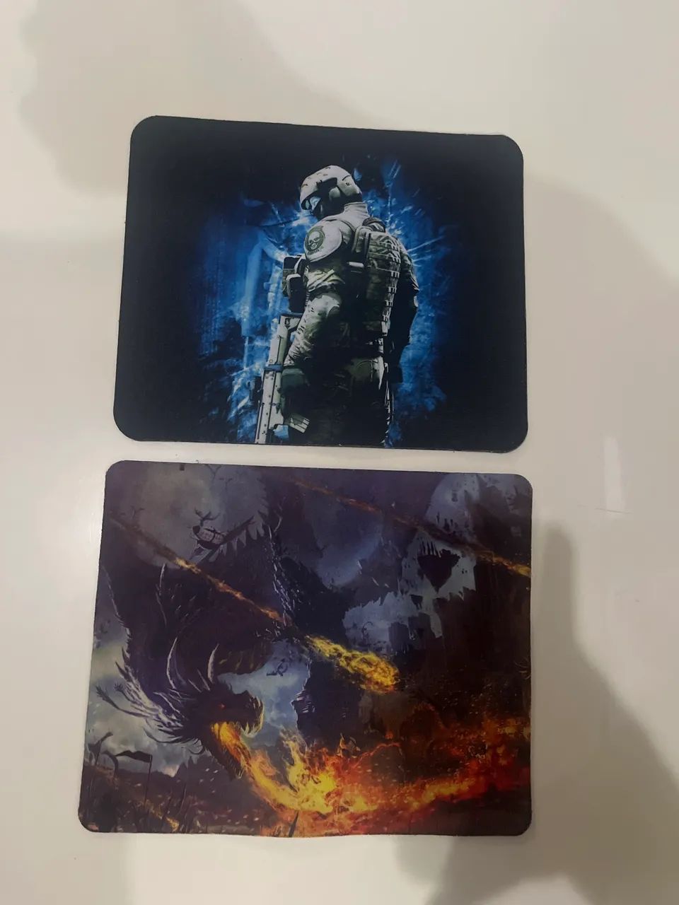 2 Mousepad Gamer 