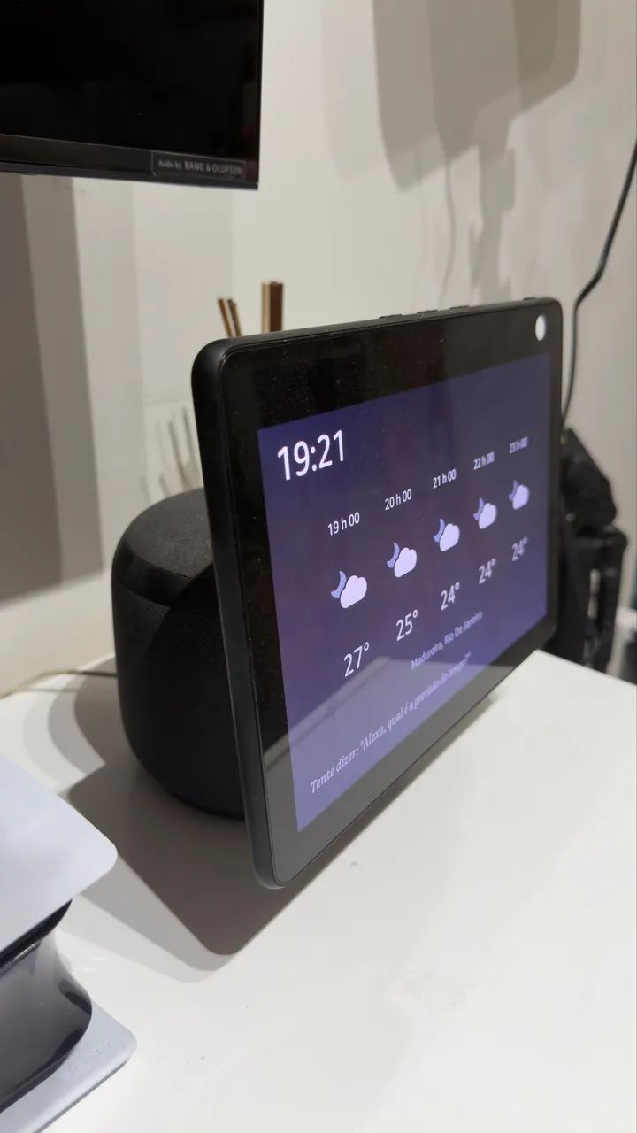 Alexa Echo Show 10