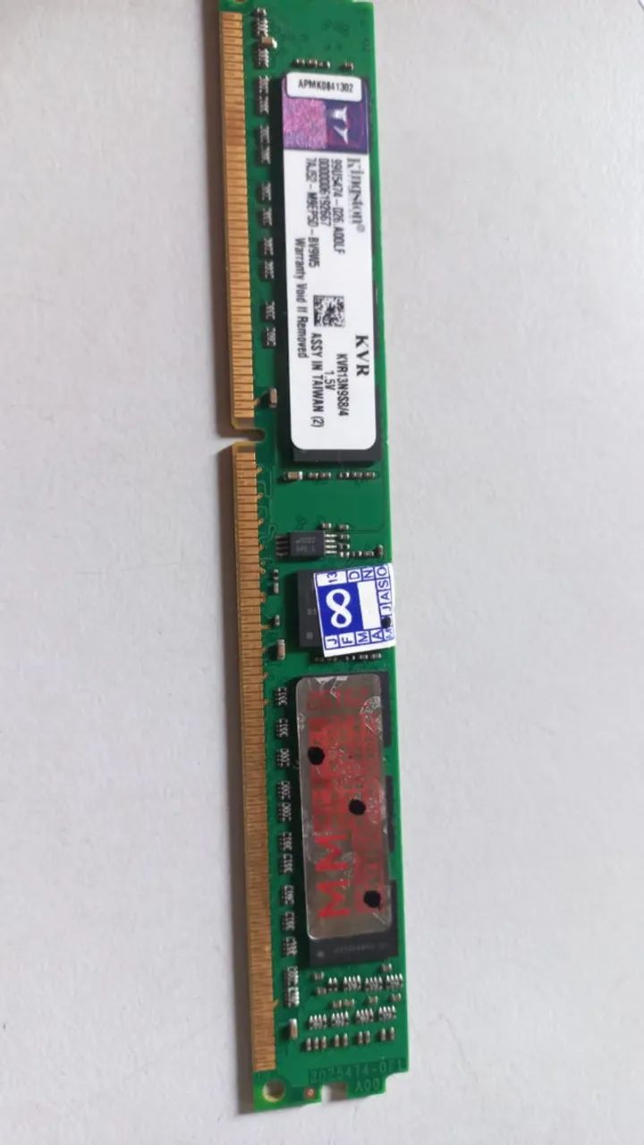 PLACA MAE ASUS/CHIP INTEL I5 2.9GHz/ 1 GIGA DE RAM - Foto 3