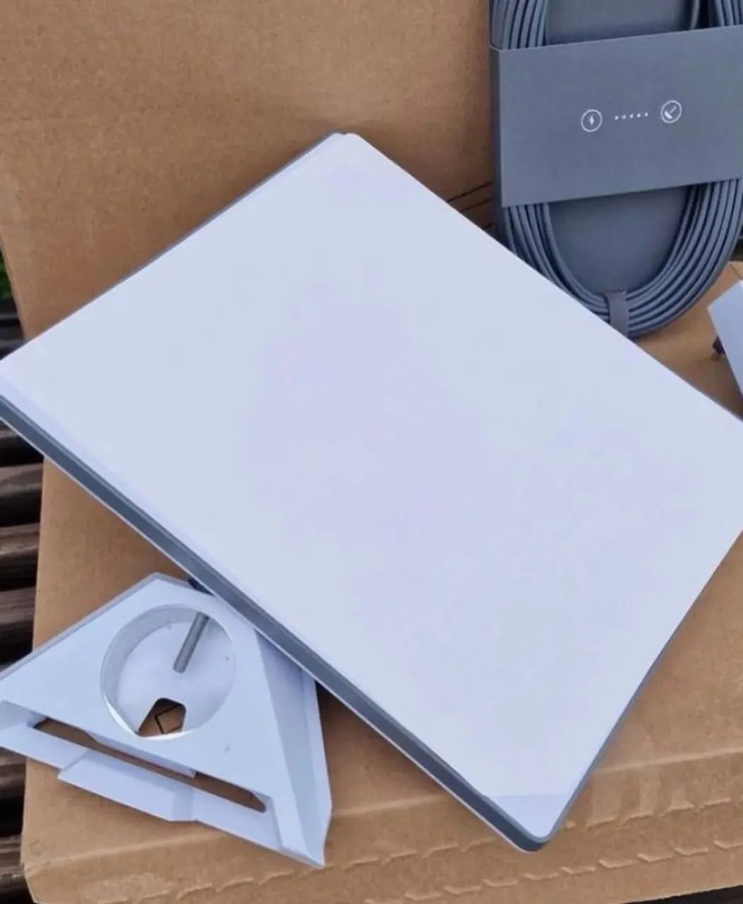 Antena Starlink Mini Nova Lacrada - Foto 3