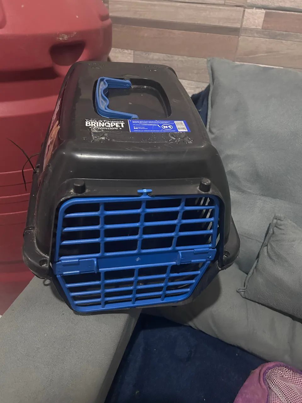 Caixa de transporte para pet - Foto 3