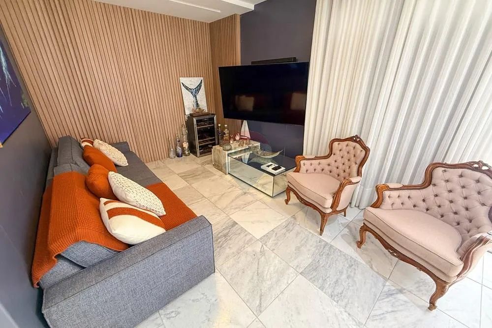 Cobertura Linear com 3 quartos em Jardim da Penha