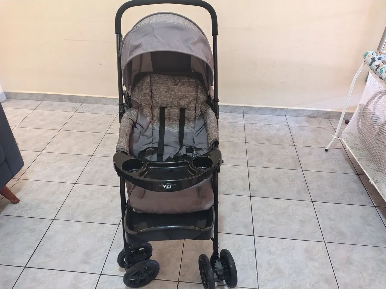Carrinho de bebê  - Foto 2