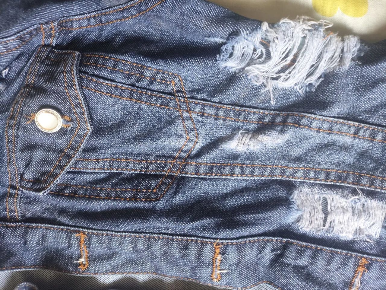 Jaqueta jeans  - Foto 3