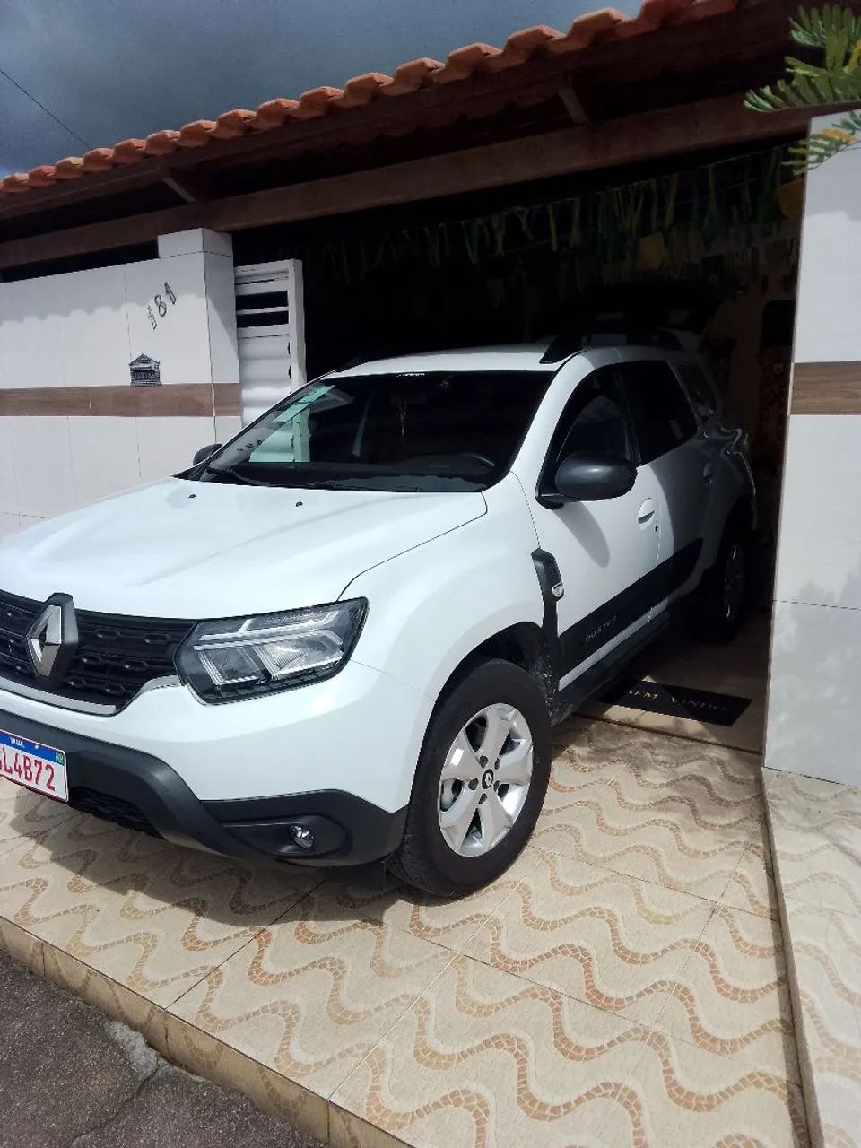 Renault Duster Intense Plus 1.6 16V Flex Aut. 2025 - Foto 3