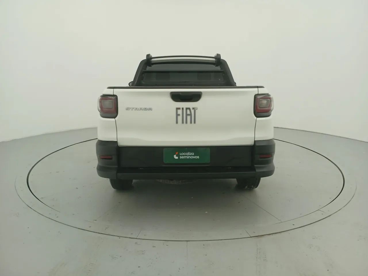 Fiat Strada Endurance 1.3 Flex 8V CS 2025 - Foto 4