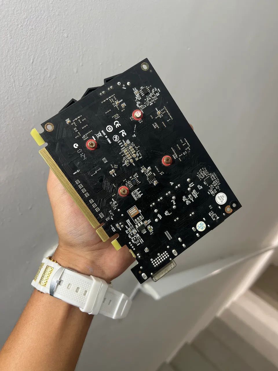 RX 550 4GB CONSERVADA  - Foto 3