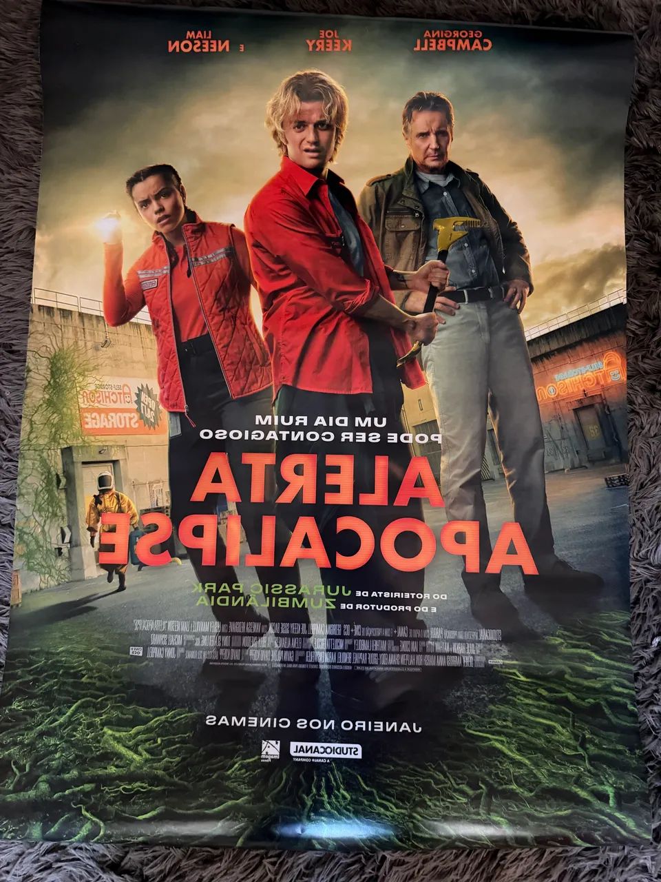 Lote Pôster Filmes 