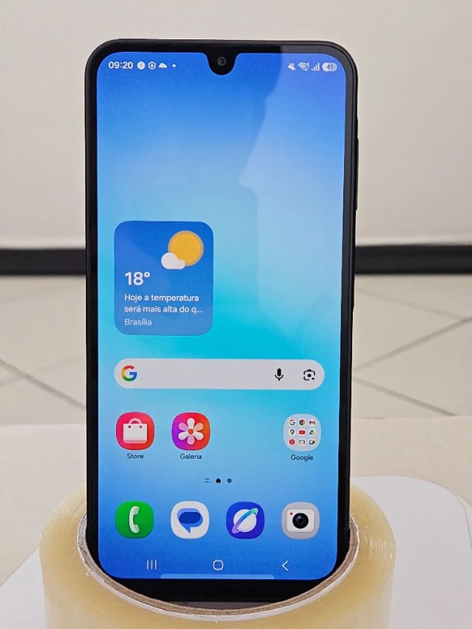 Samsung A17 5G - Seminovo - Foto 2