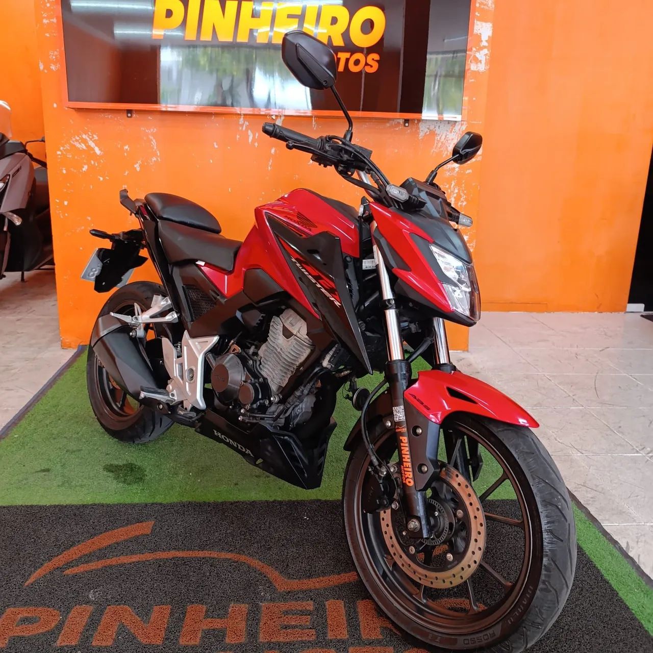 Cb300f 2023 abs - Foto 2