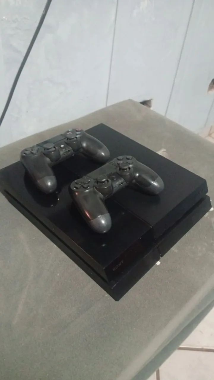 vendo Ps4 