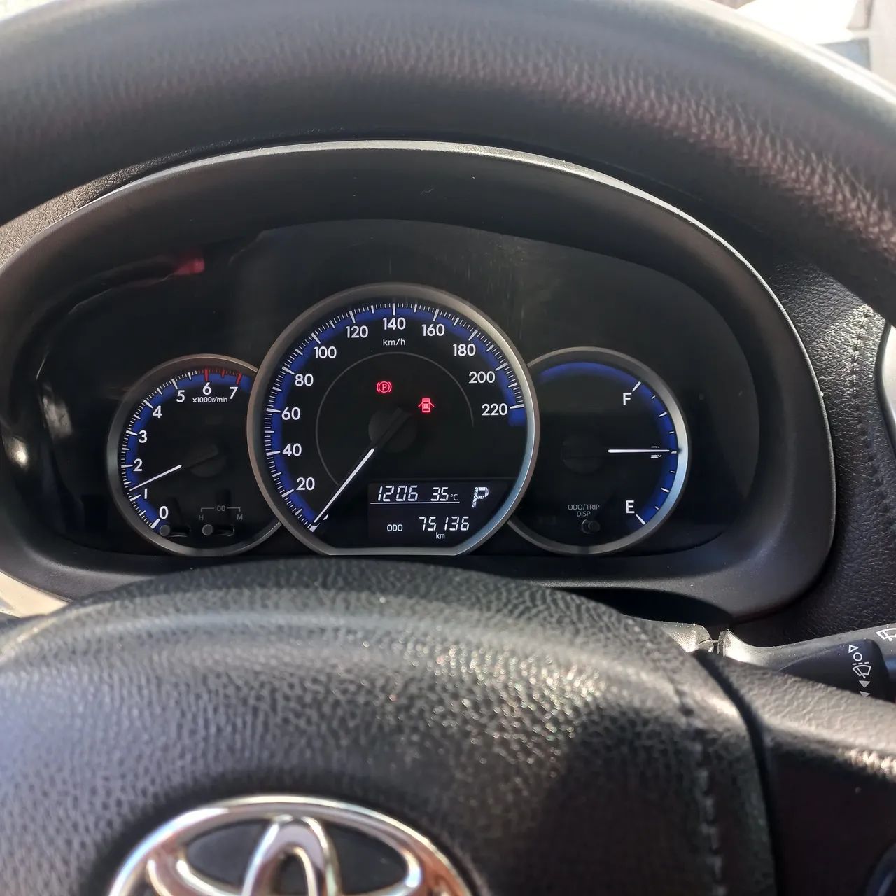Toyota Yaris 2020