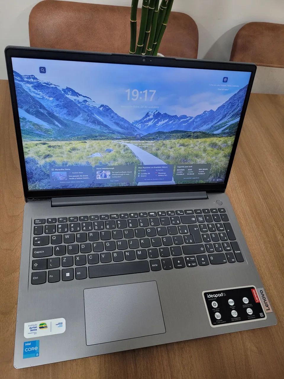 Notebook Lenovo i3 11ª Geração  - Foto 2