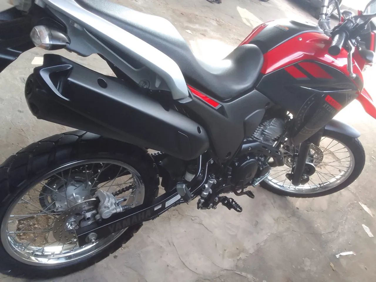 Vendo Lander 250cc - Foto 5