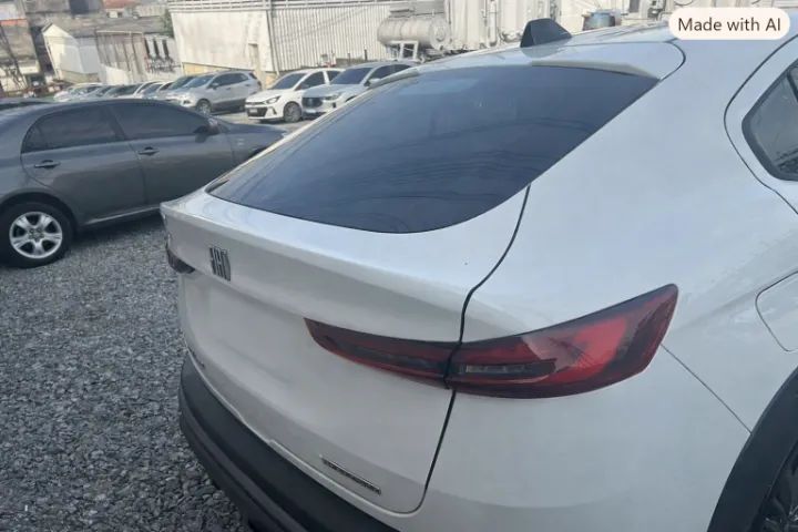 Fiat Fastback 1.0 200 Turbo Flex AUT 2024 - Foto 4