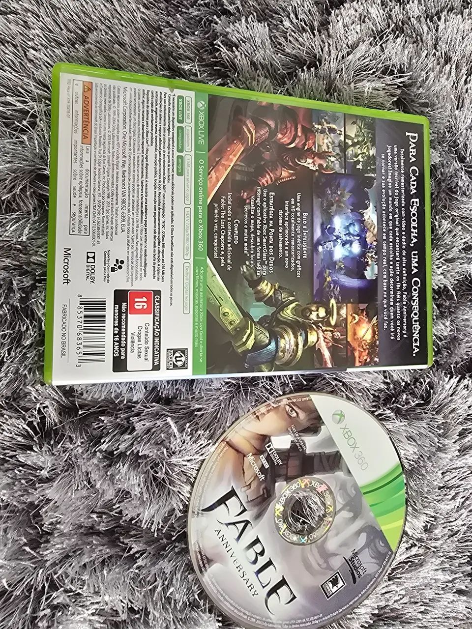 Fable Anniversary Xbox 360 - Foto 2