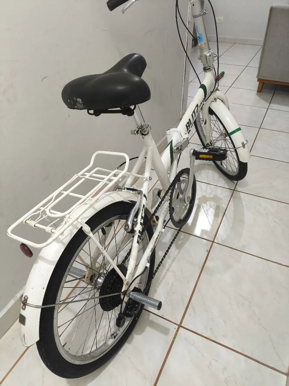 Bike dobrável  - Foto 2