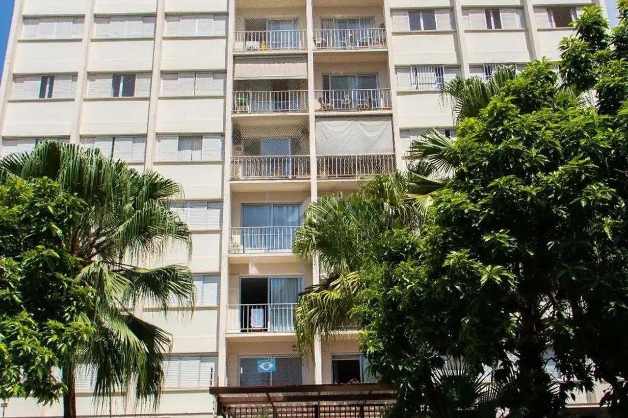 apartamento - Vila Estanislau - Campinas