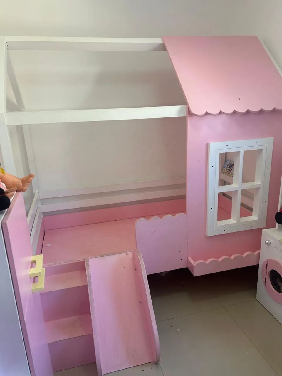 Cama infantil casinha  - Foto 5