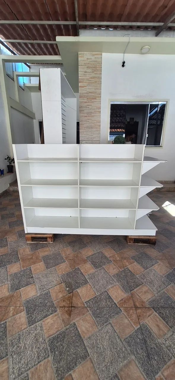 Móvel Ilha em MDF