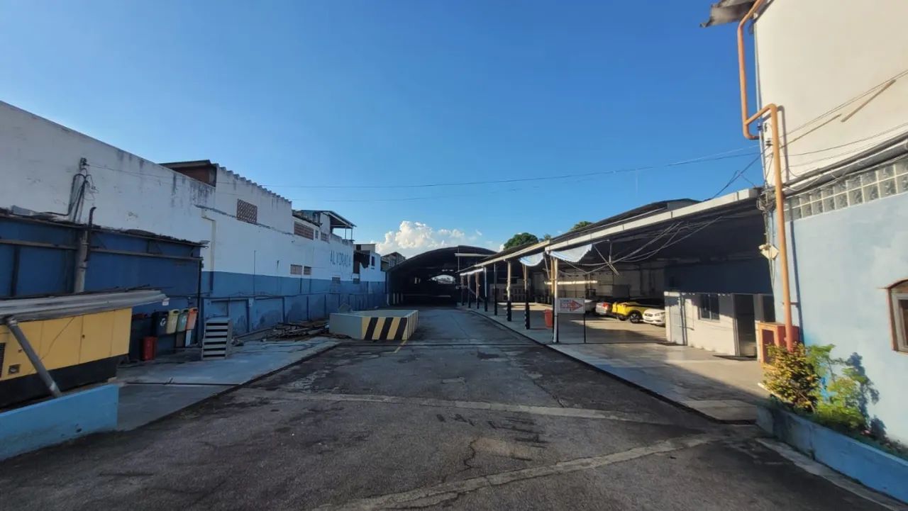 Galpão para Venda em Rio de Janeiro, Vila Valqueire - Foto 4