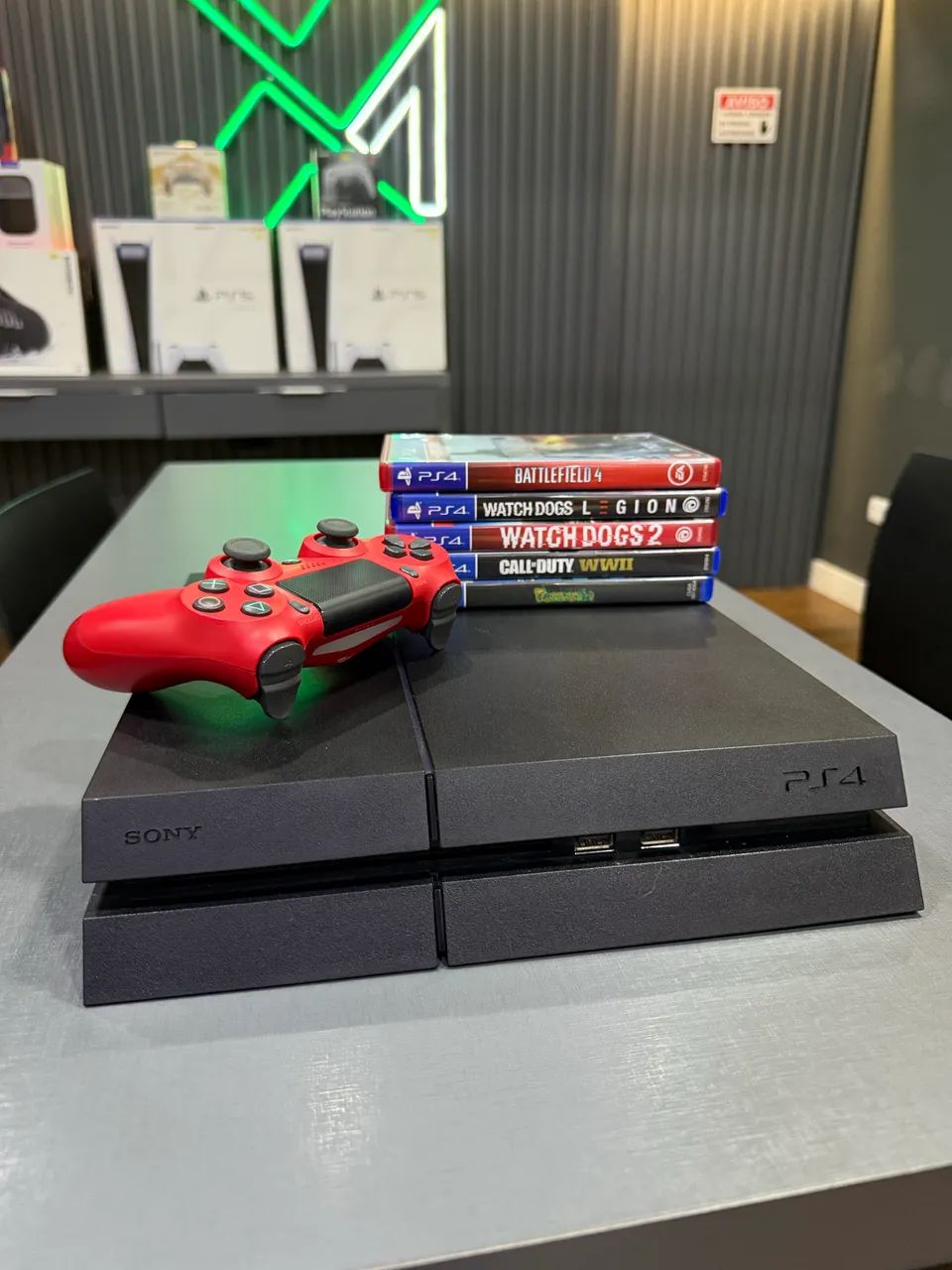 PlayStation 4 pronta entrega - ofertas é aqui  - Foto 2